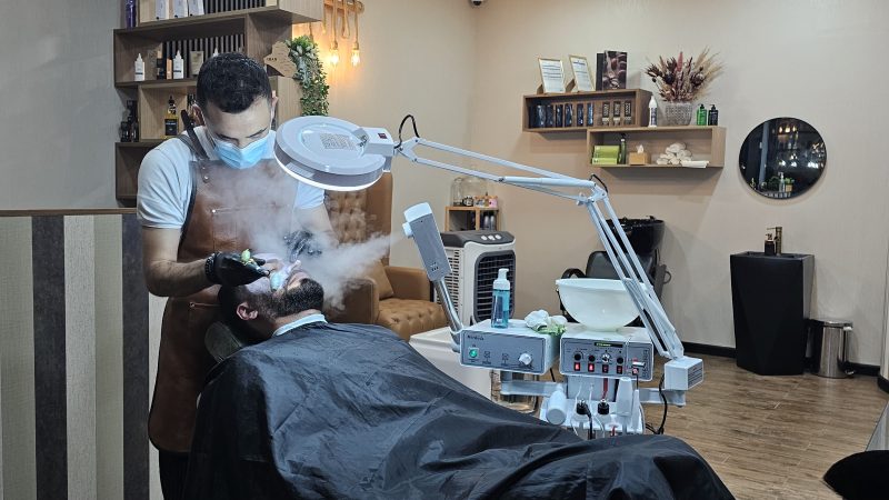 Best Barber in Dubai